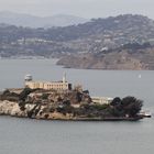 Alcatraz San Francisco Californien