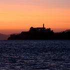Alcatraz Sunset