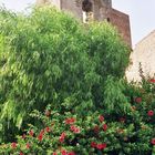 Alcazaba 001 - maurisches Mauerwerk