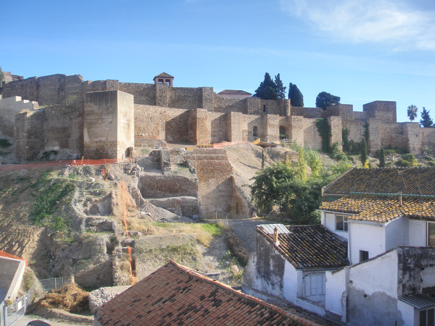 alcazaba