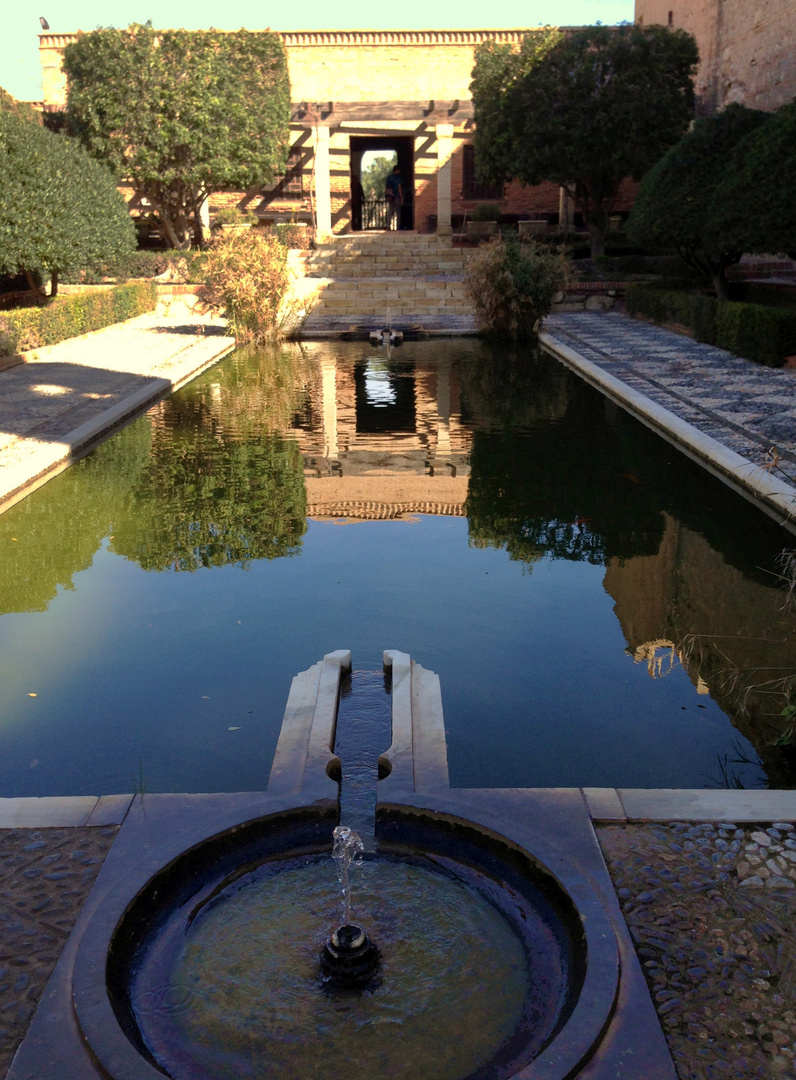 alcazaba d'Almeria