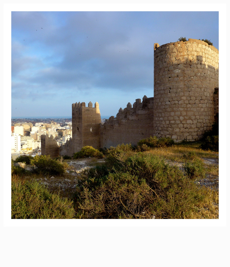 Alcazaba de Almería