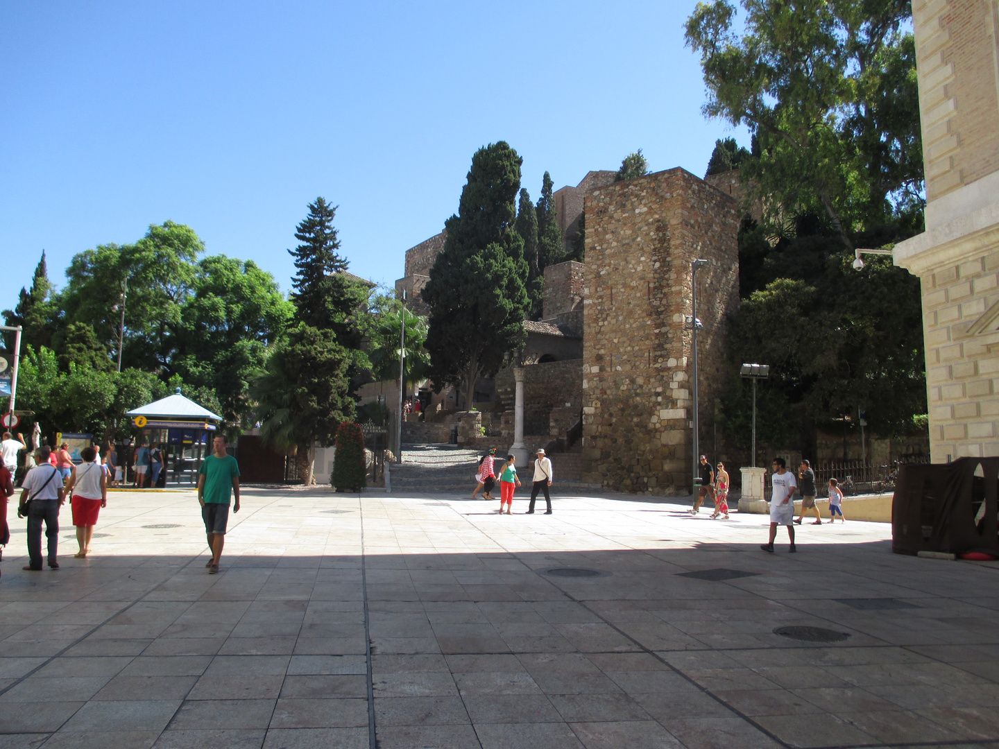 Alcazaba de Málaga 001