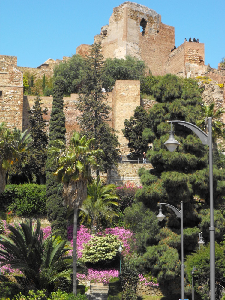 Alcazaba de Málaga