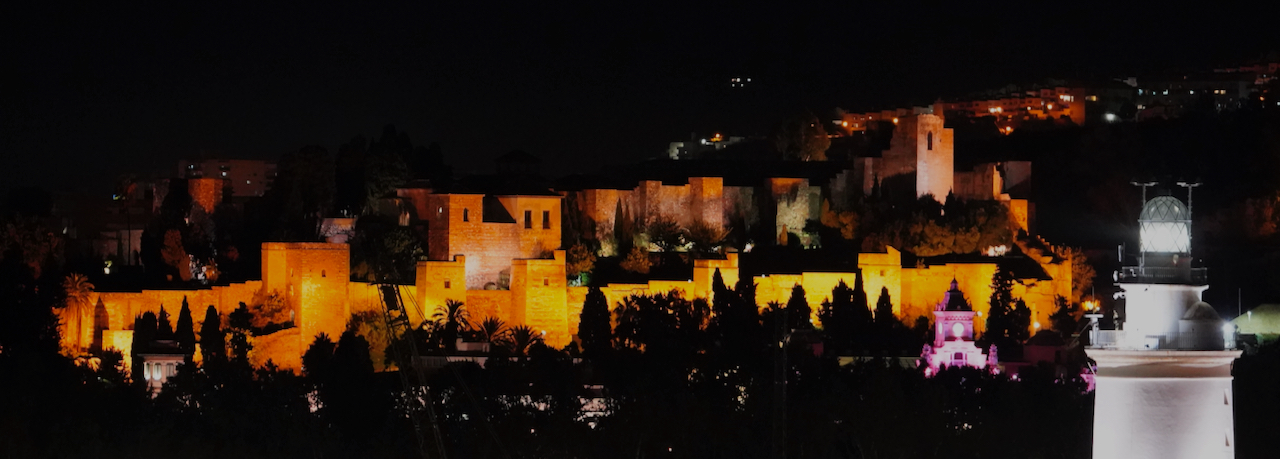 Alcazaba de Malaga