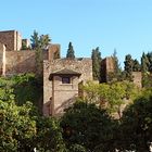 Alcazaba de malaga