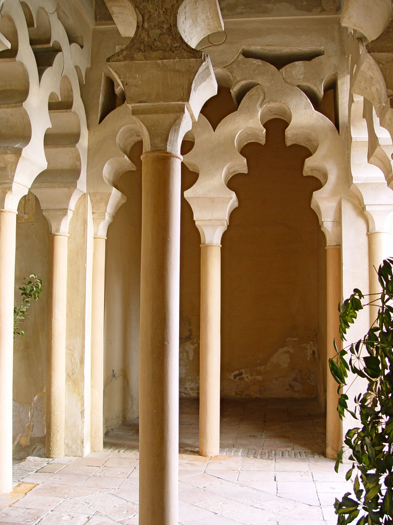 Alcazaba de malaga III