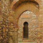 Alcazaba de malaga IV