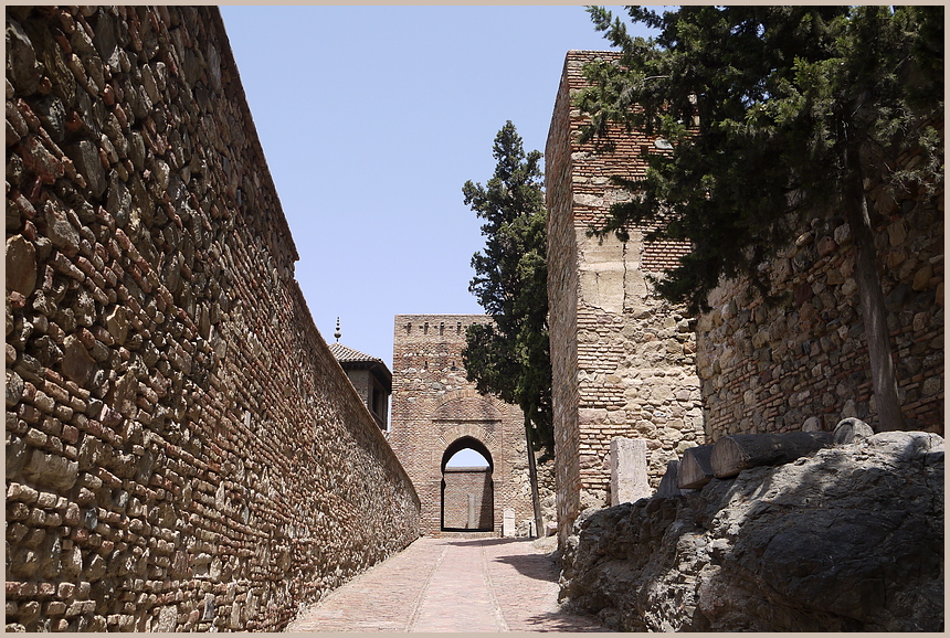 Alcazaba Málaga