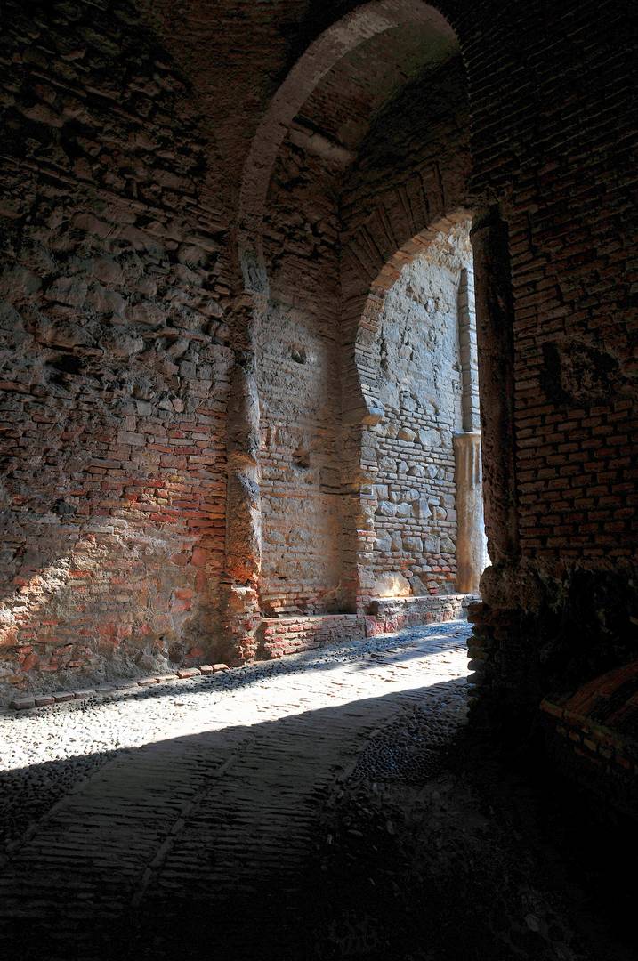 alcazaba (malaga)