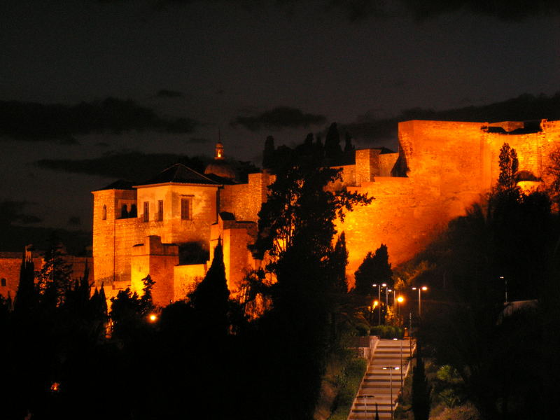 Alcazaba of Málaga