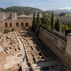 Alcazaba-Panorama