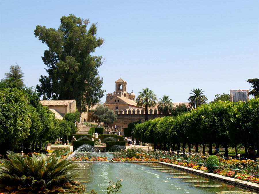 Alcazar / Cordoba