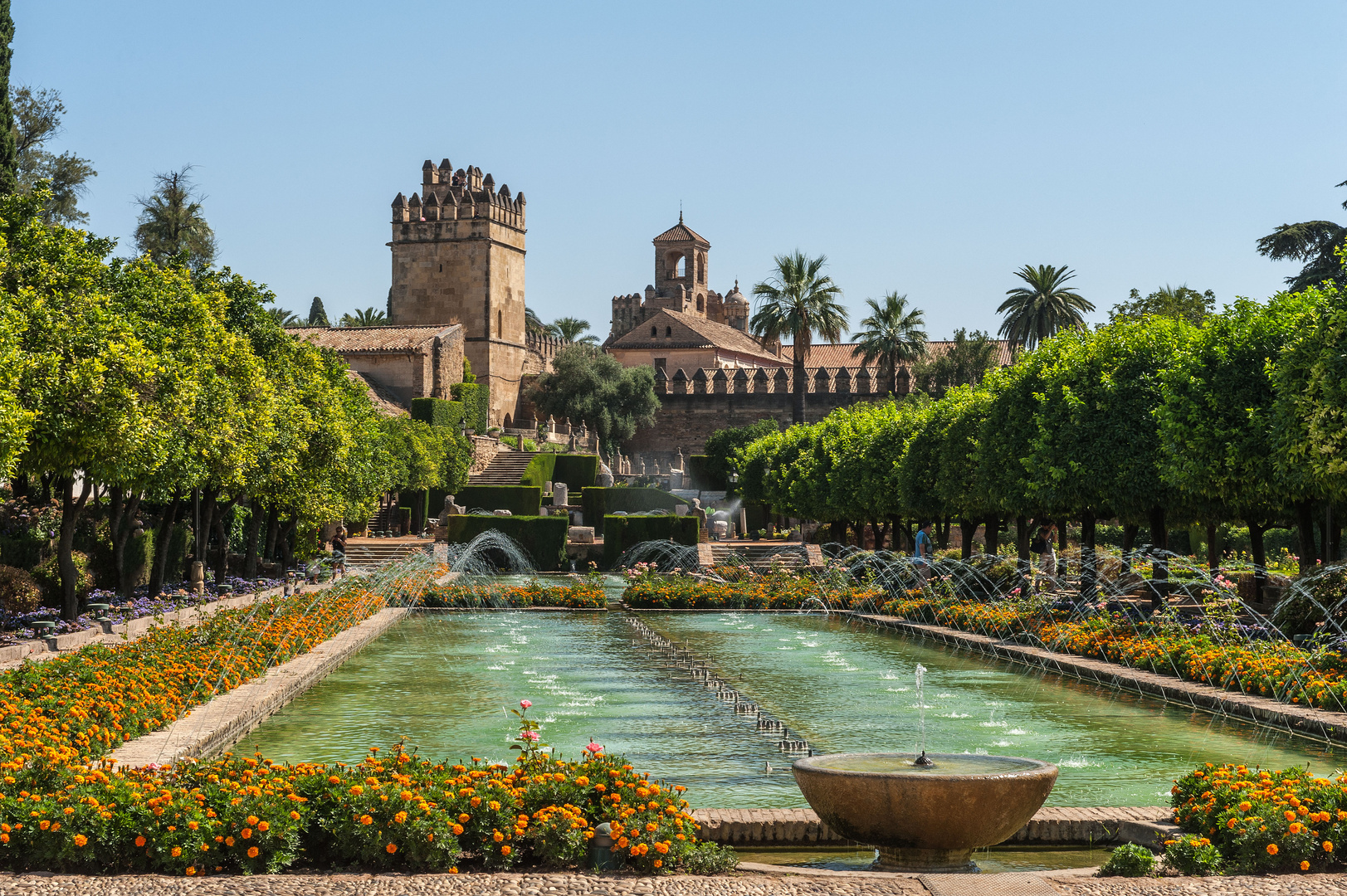 Alcazar - Cordoba