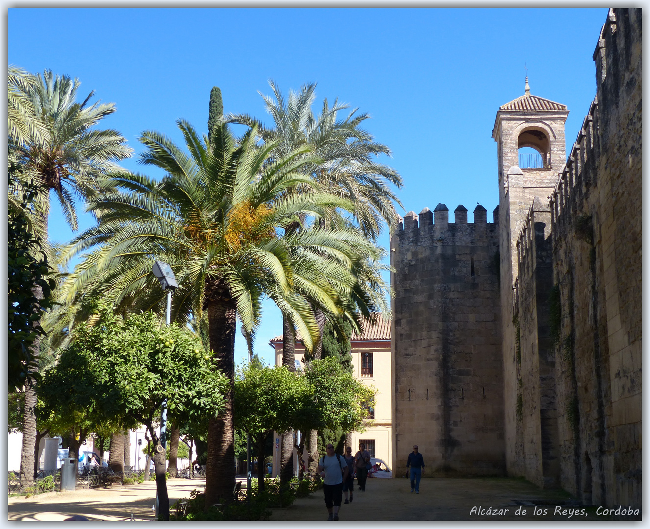 Alcázar de los Reyes