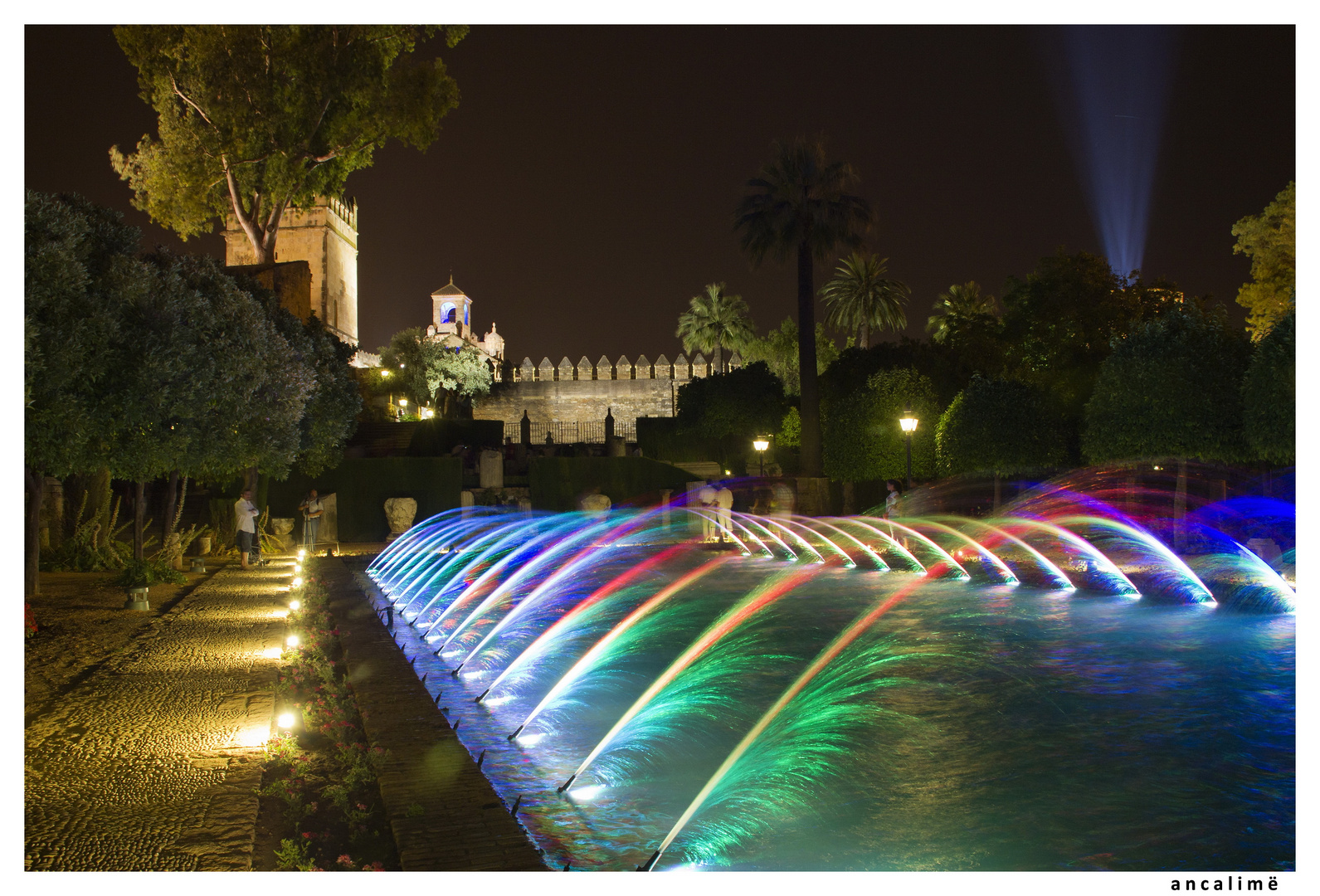 Alcázar de los Reyes Cristianos