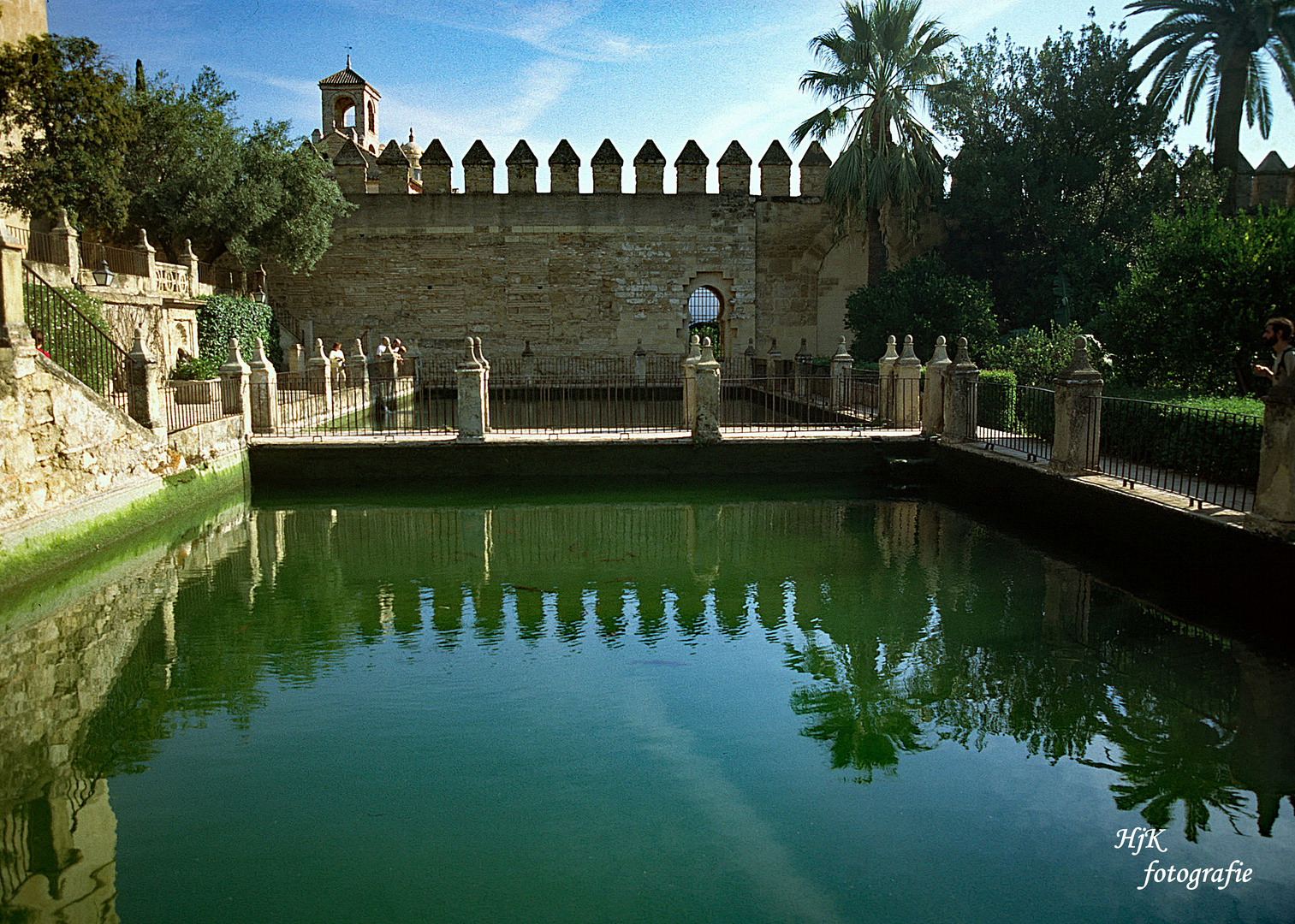 Alcázar de los Reyes Cristianos - Córdoba