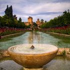 Alcázar de los Reyes Cristianos - Cordoba