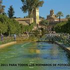 ALCAZAR DE LOS REYES CRISTIANOS DE CÓRDOBA