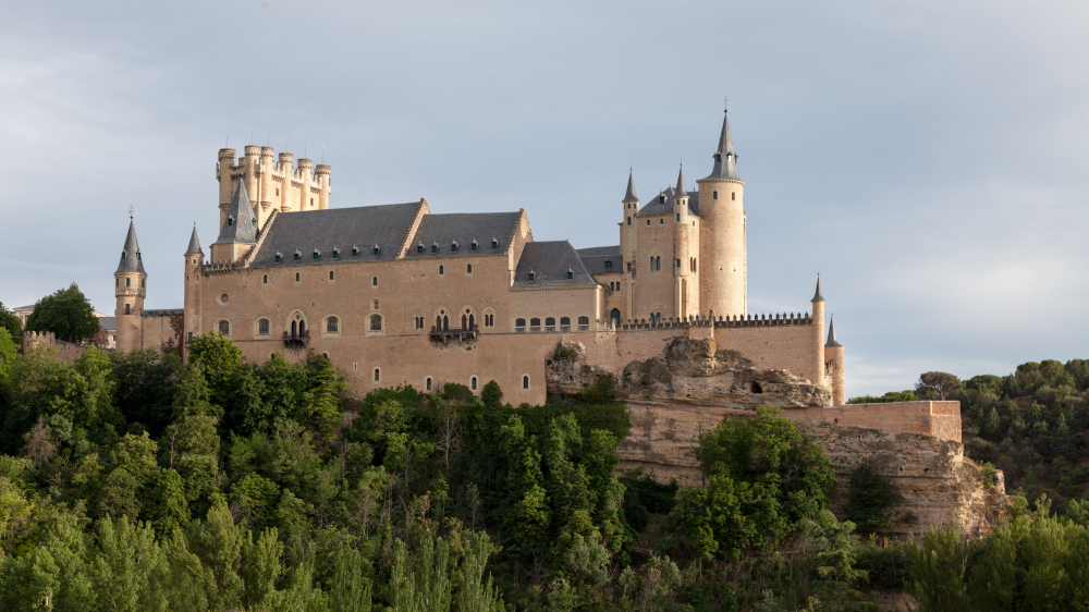 Alcázar de Segovia