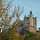 Alcazar de Segovia