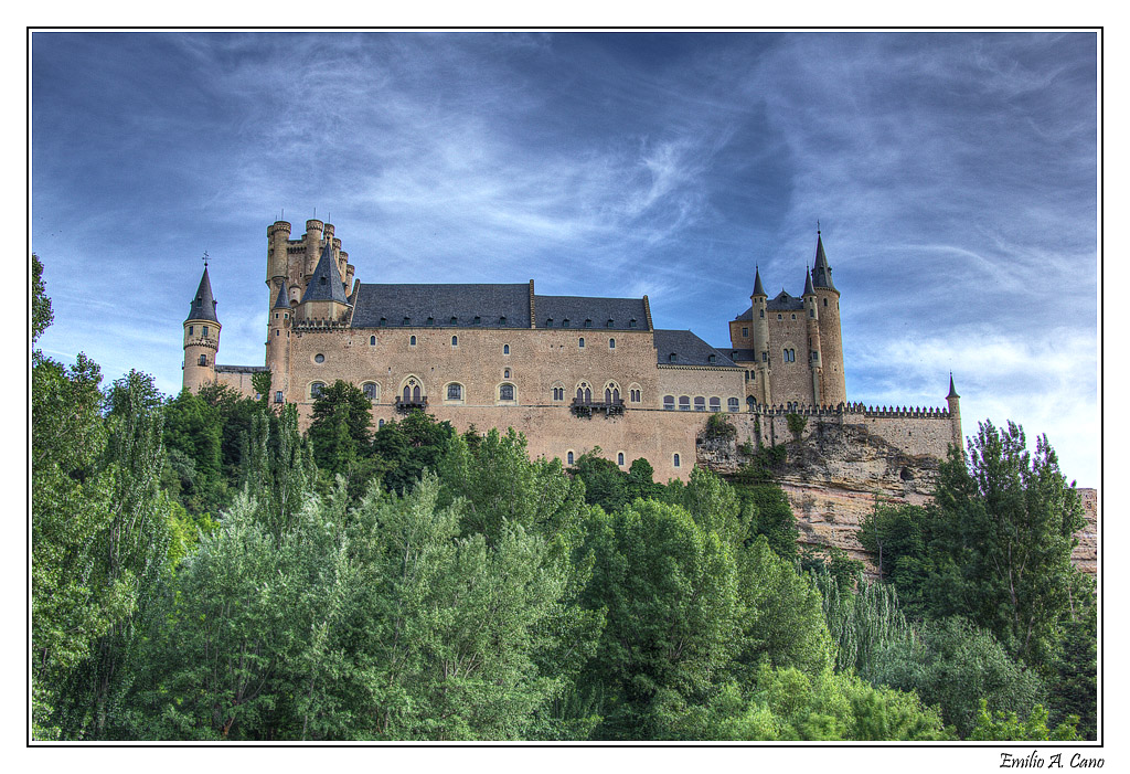 Alcázar de Segovia