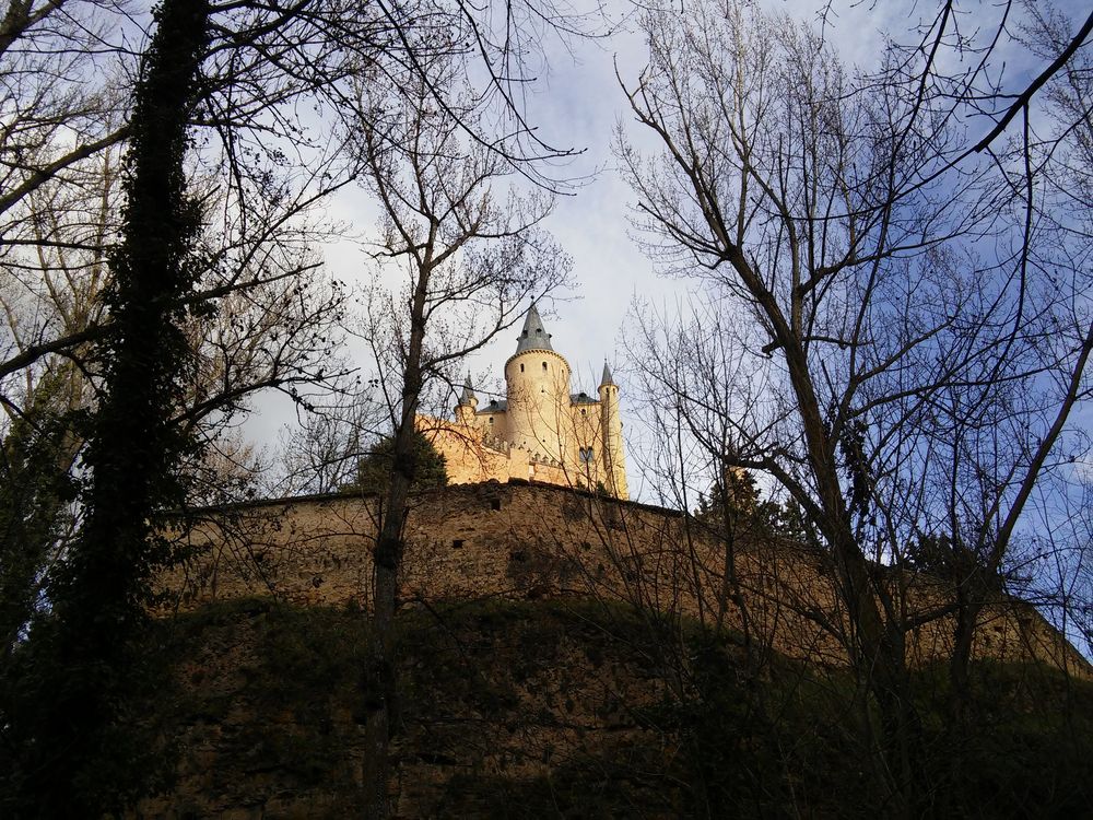 Alcázar de Segovia 