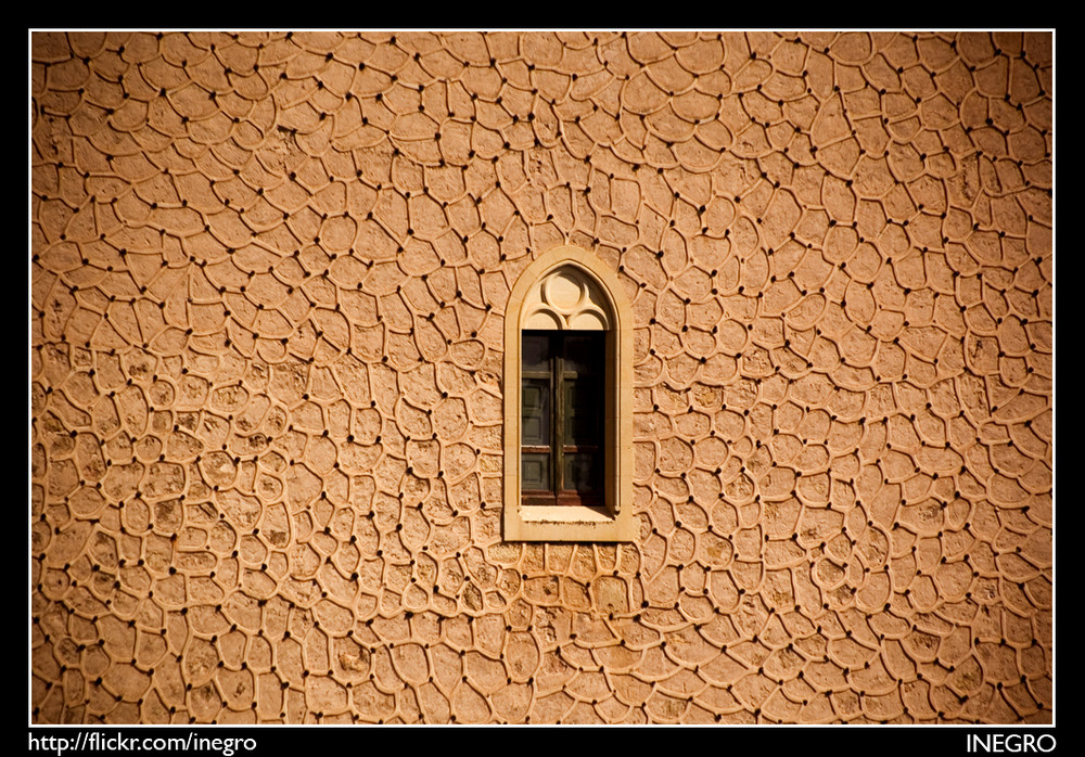 Alcázar de Segovia (Detalle)