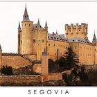 Alcázar de Segovia (Spanien)