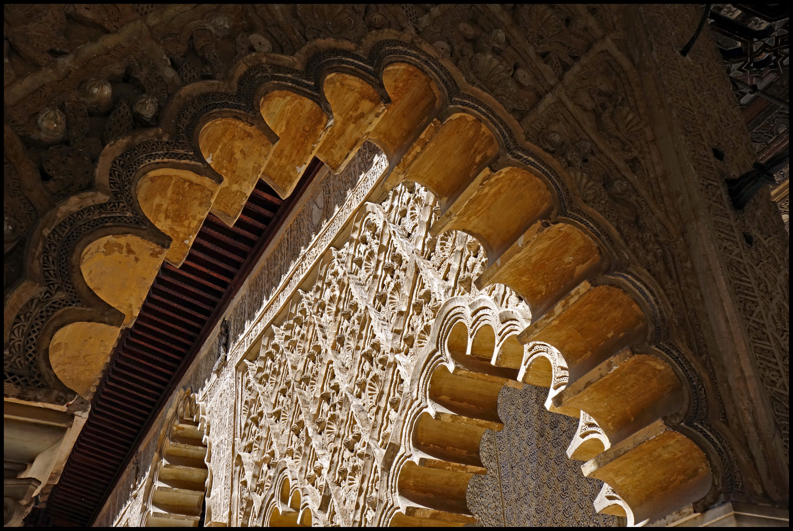 Alcázar de Sevilla