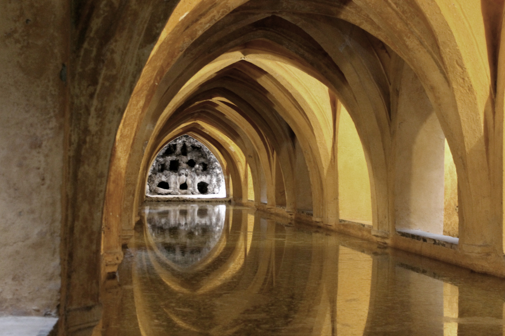 Alcazar de Sevilla.................... para Chaito con cariño