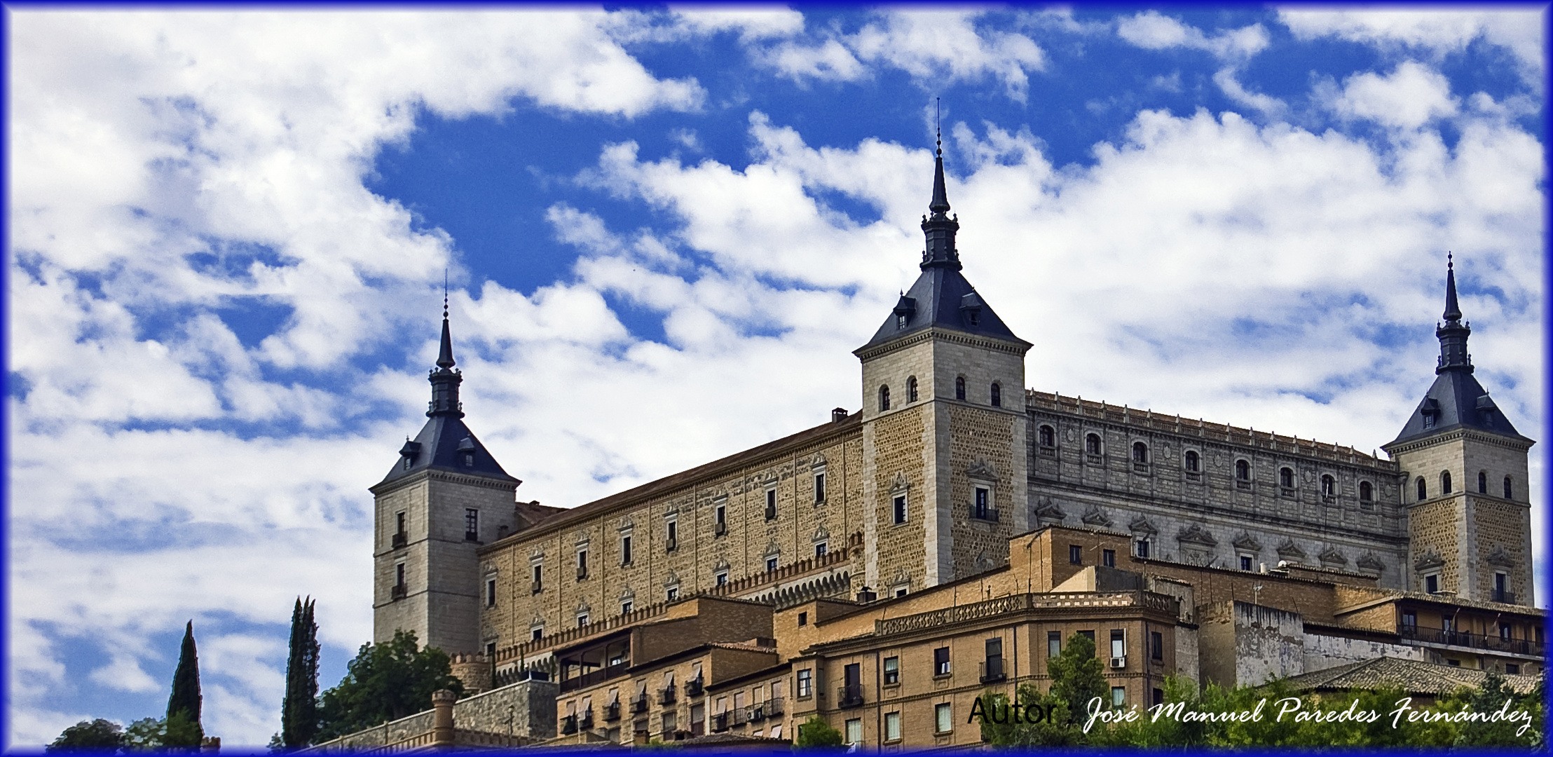 Alcazar de Toledo 1