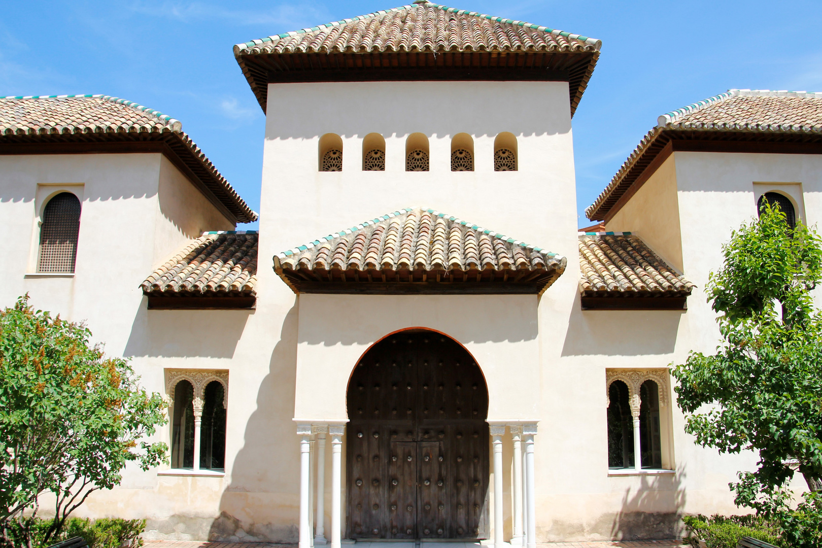 Alcazar del Genil. Granada