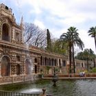 Alcazar Gardens (Sevilla)