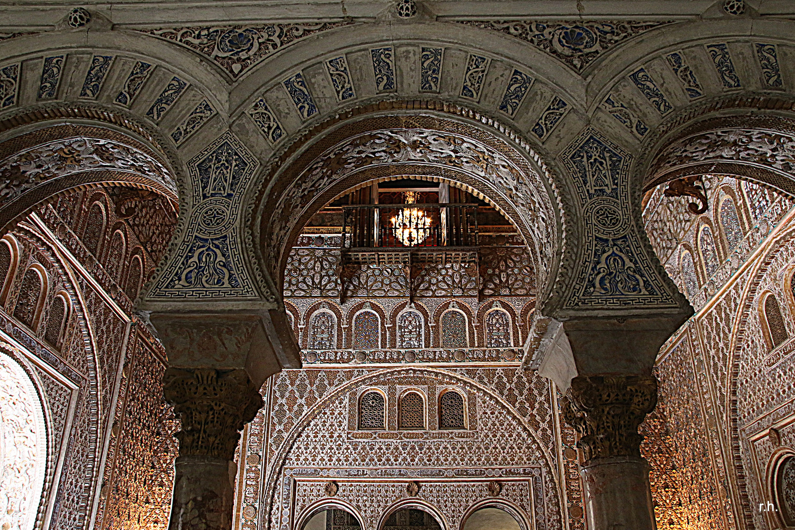 Alcazar Königspalast in Sevilla IV