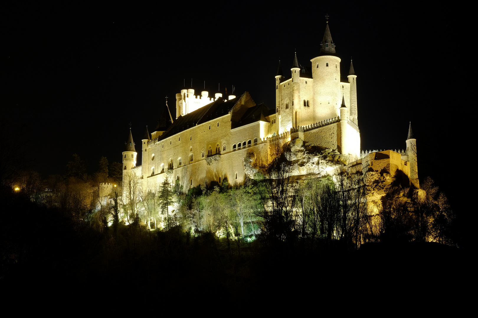 Alcázar Segovia