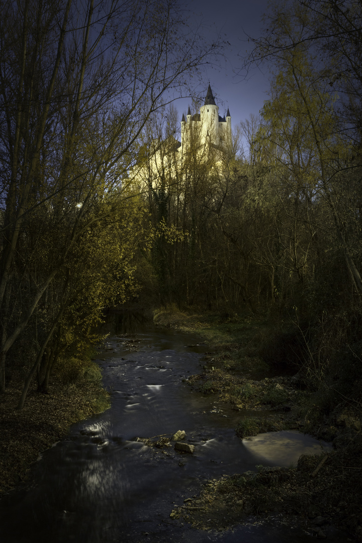 Alcázar Segovia