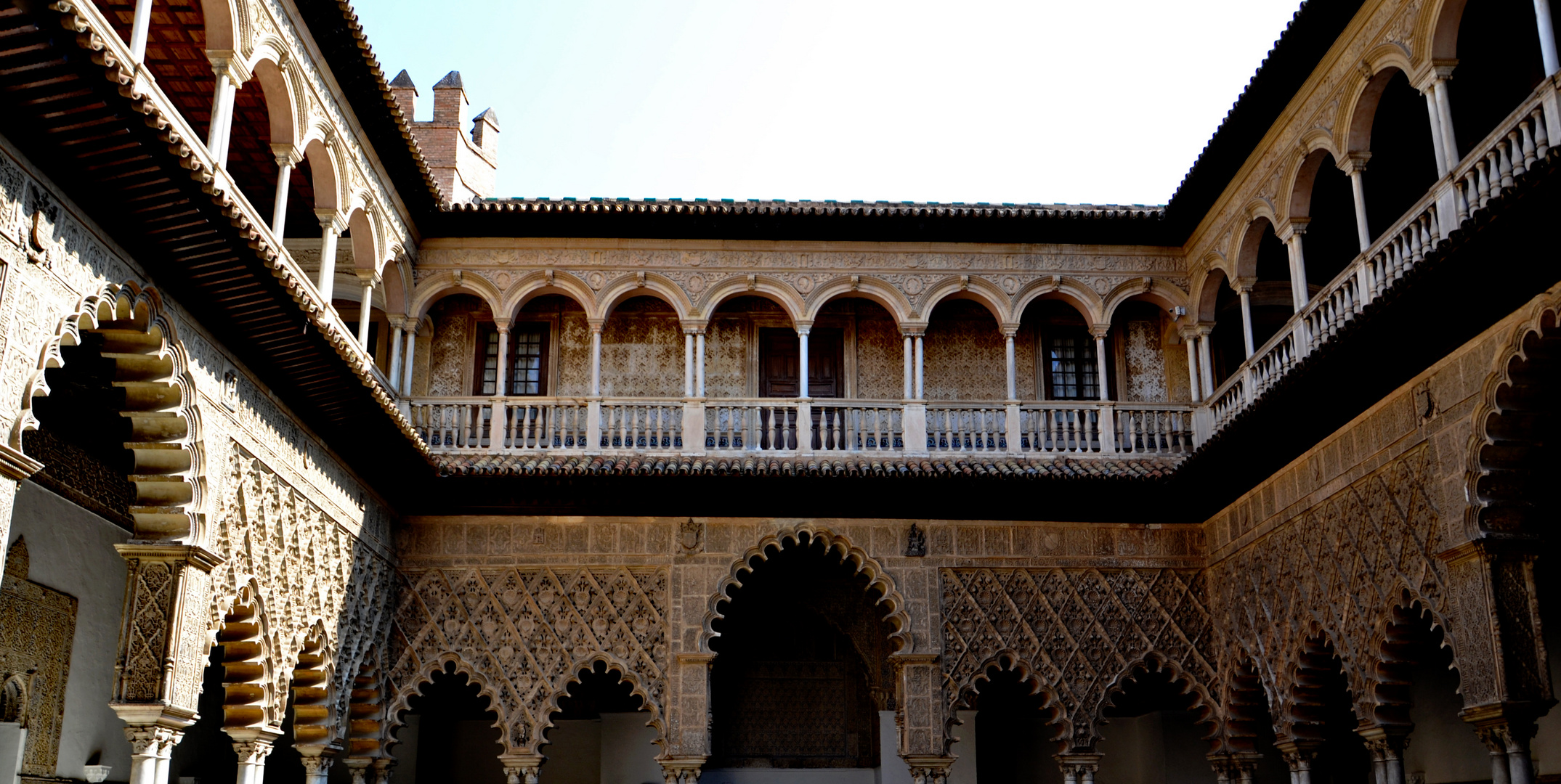 Alcazar Sevilla