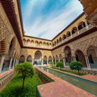 alcazar Sevilla