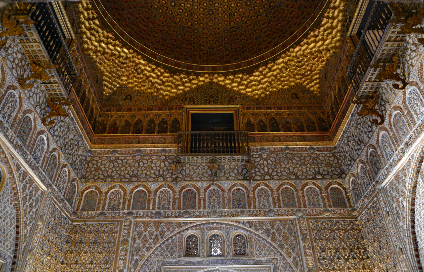 Alcazar Sevilla