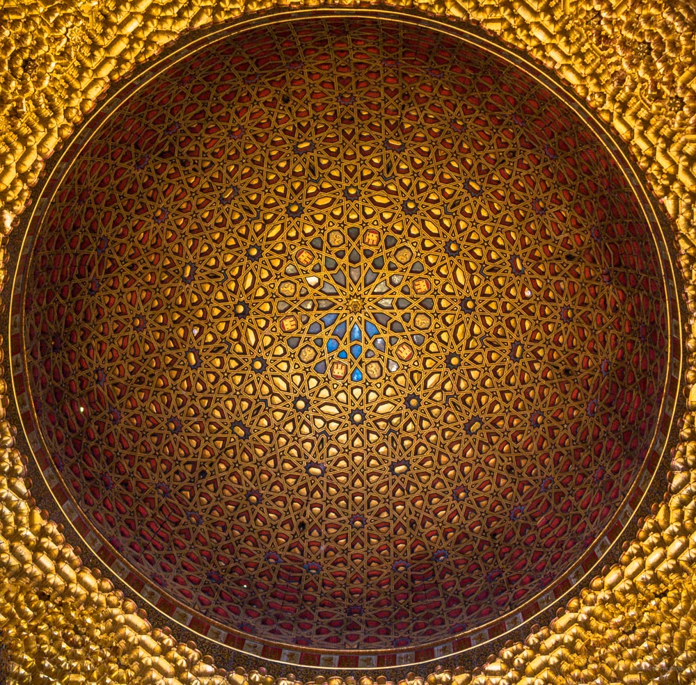 Alcazar, Sevilla