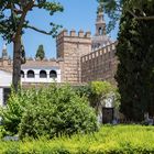 Alcazar Sevilla_Andalusien