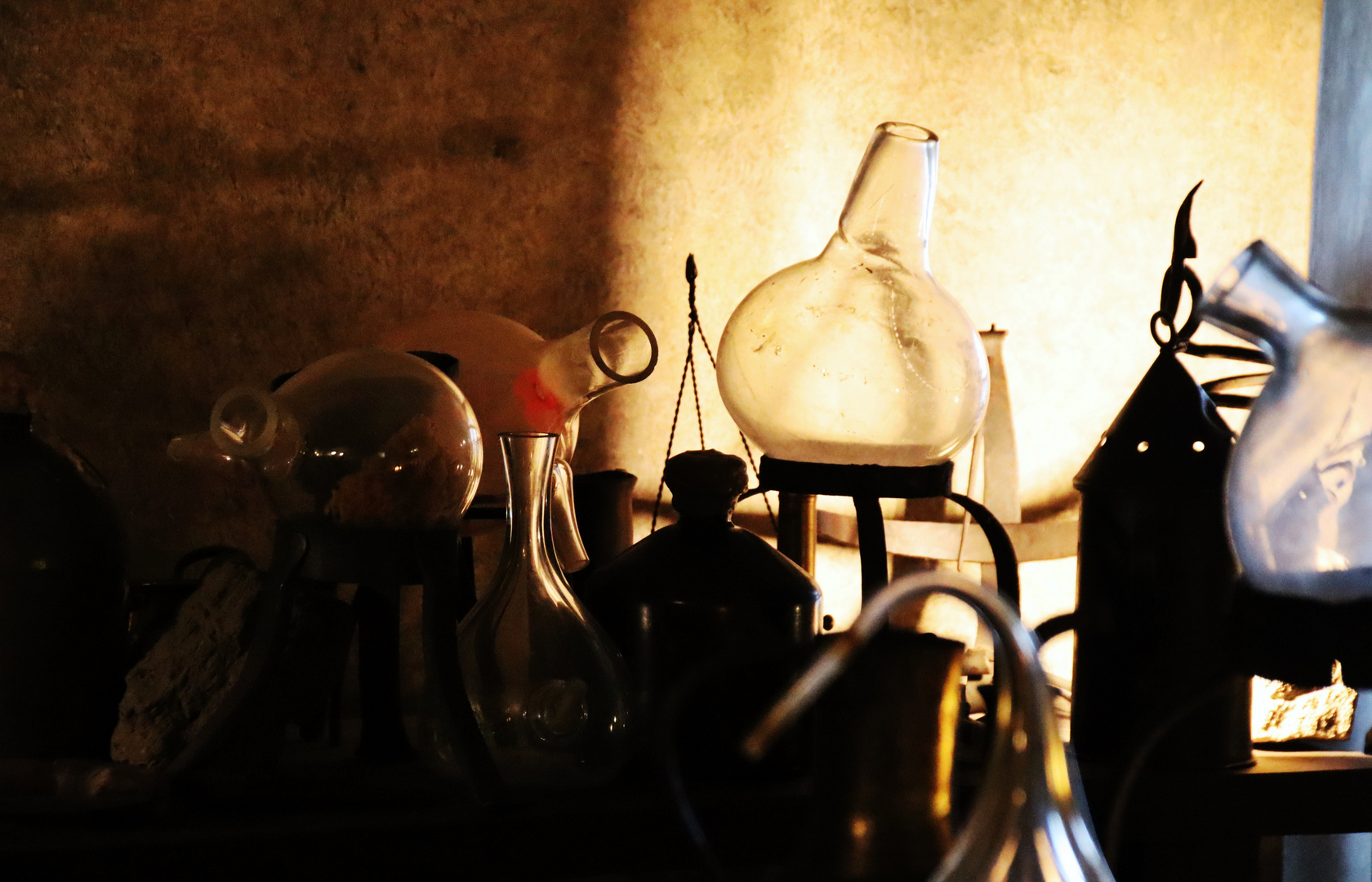 Alchemisten - Küche