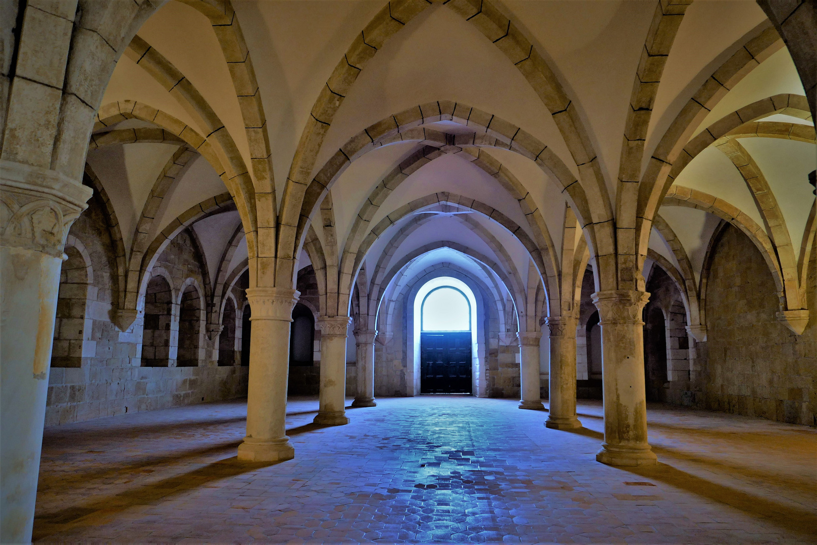 Alcobaca Monastery