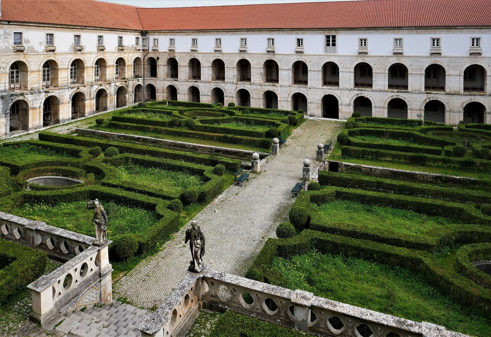 Alcobaca Monastery