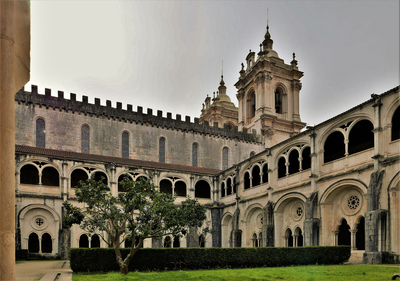 Alcobaca Monastery