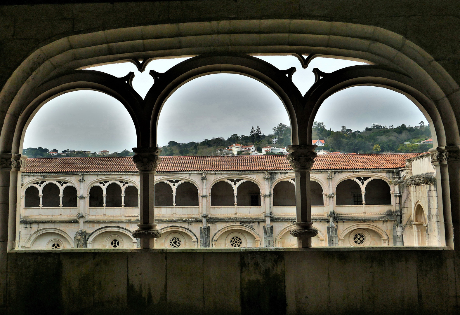 Alcobaca Monastery