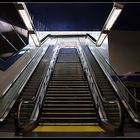 Alcobendas Nord Metro-Station (I)