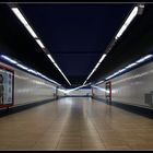 Alcobendas Nord Metro-Station (II)