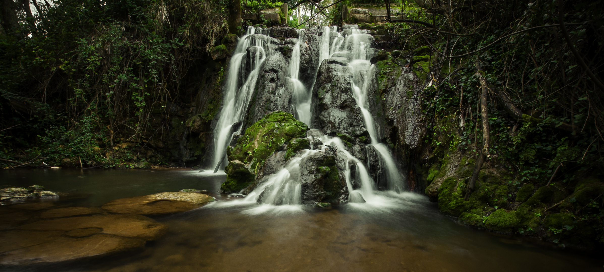 Alcube's Waterfall, Aldeia Grande, Setúbal